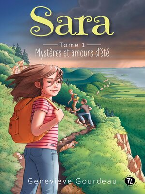 cover image of Mystères et amours d'été